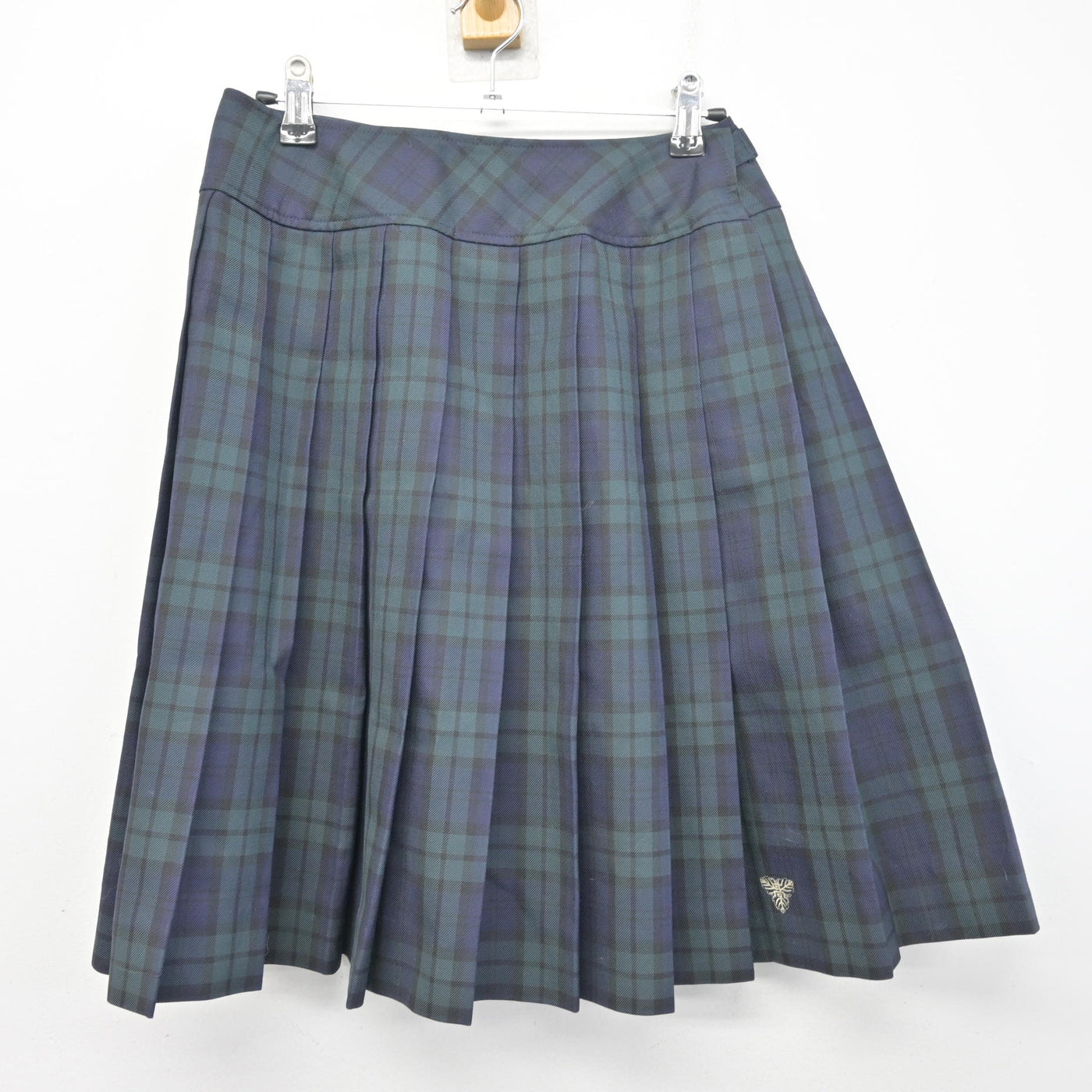 【中古】埼玉県 草加東高等学校 女子制服 3点 (ブレザー・スカート) sf098067