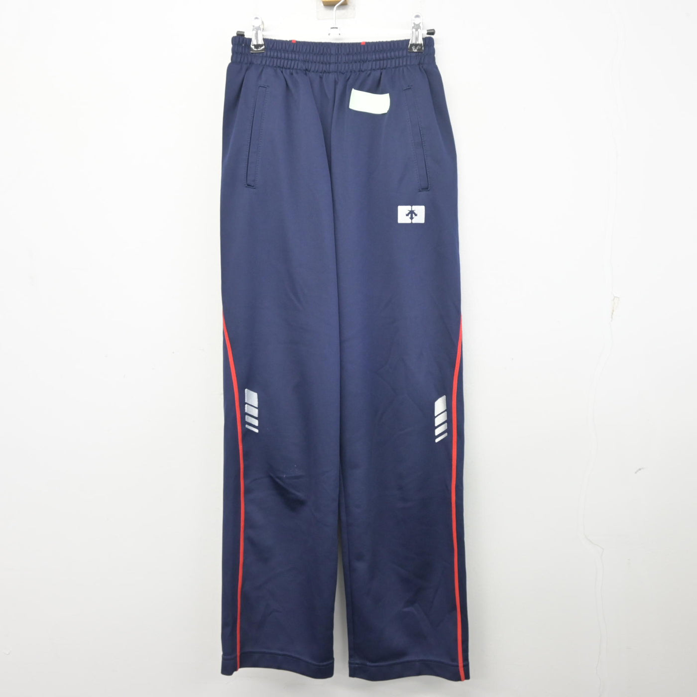【中古】香川県 高松第一高等学校 女子制服 2点 (ジャージ 上・ジャージ 下) sf098068