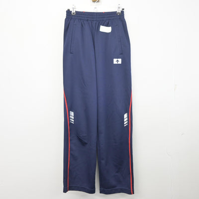 【中古】香川県 高松第一高等学校 女子制服 2点 (ジャージ 上・ジャージ 下) sf098068