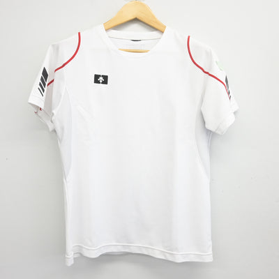 【中古】香川県 高松第一高等学校 女子制服 2点 (体操服 上・体操服 下) sf098069