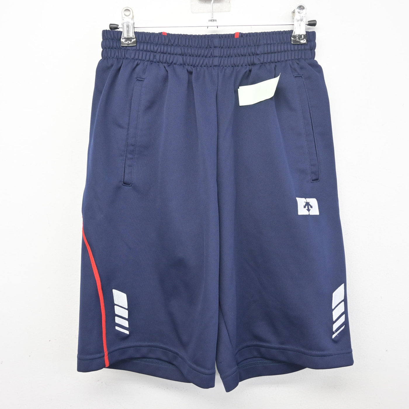 【中古】香川県 高松第一高等学校 女子制服 2点 (体操服 上・体操服 下) sf098070