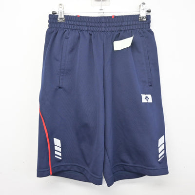 【中古】香川県 高松第一高等学校 女子制服 2点 (体操服 上・体操服 下) sf098070