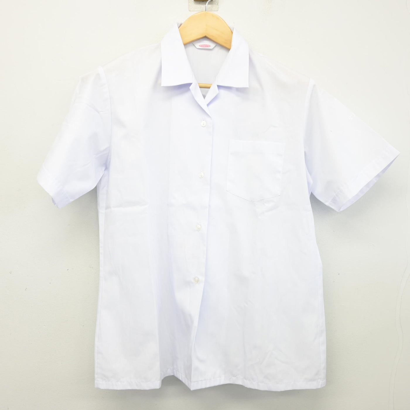 【中古】香川県 高松第一高等学校 女子制服 2点 (ベスト・シャツ) sf098071
