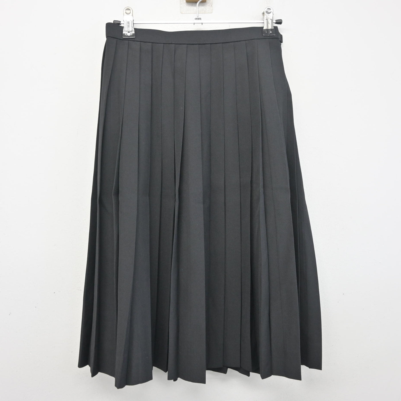 【中古】香川県 高松第一高等学校 女子制服 2点 (シャツ・スカート) sf098072