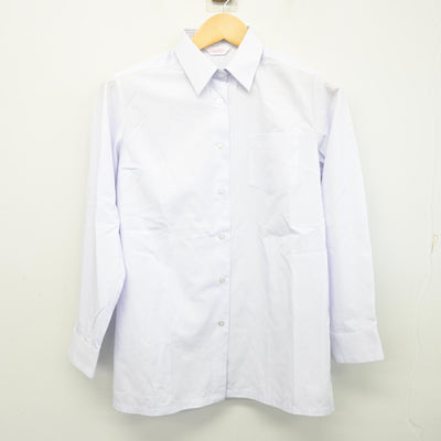 【中古】香川県 高松第一高等学校 女子制服 4点 (ブレザー・ベスト・シャツ・スカート) sf098073
