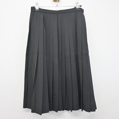 【中古】香川県 高松第一高等学校 女子制服 4点 (ブレザー・ベスト・シャツ・スカート) sf098073