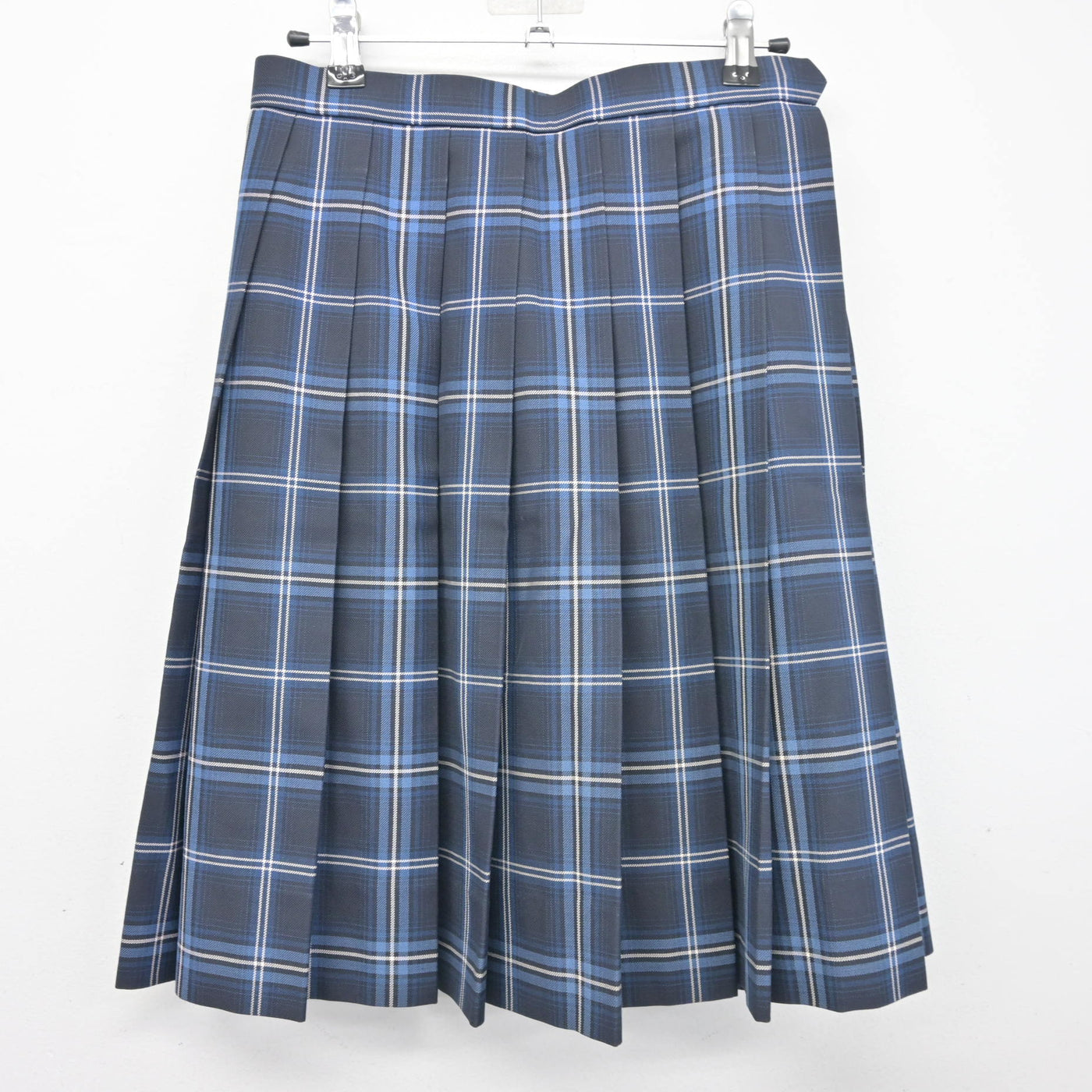 【中古】福岡県 古賀竟成館高等学校 女子制服 5点 (ブレザー・シャツ・スカート) sf098078
