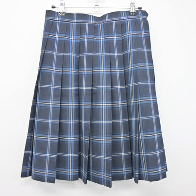 【中古】福岡県 古賀竟成館高等学校 女子制服 5点 (ブレザー・シャツ・スカート) sf098078