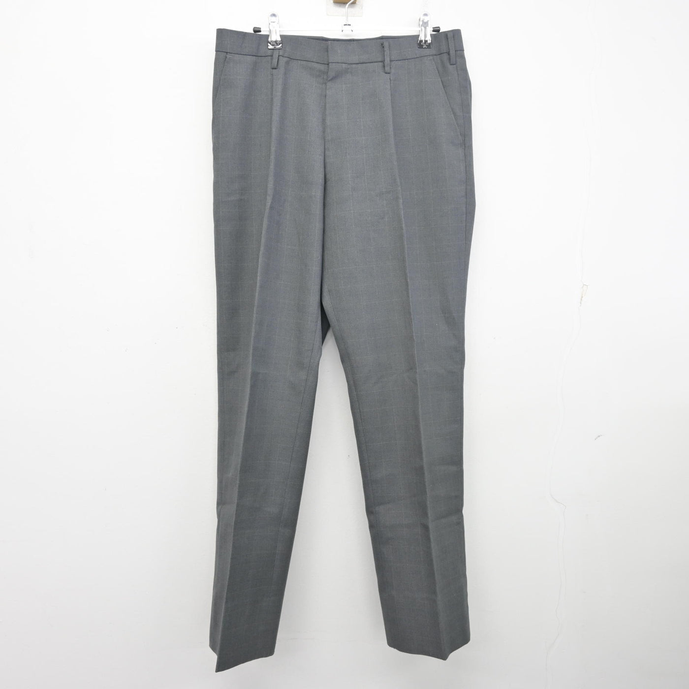【中古】神奈川県 桐蔭学園高等学校 男子制服 2点 (ブレザー・ズボン) sf098086