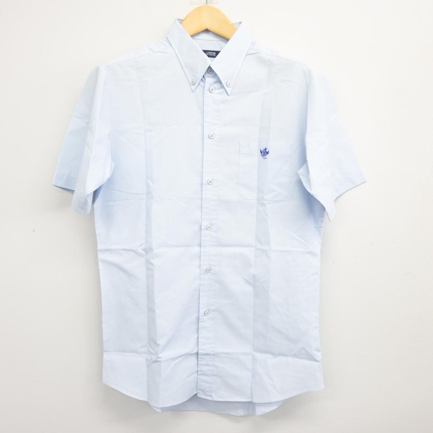 【中古】神奈川県 桐蔭学園高等学校 男子制服 2点 (シャツ・ズボン) sf098087