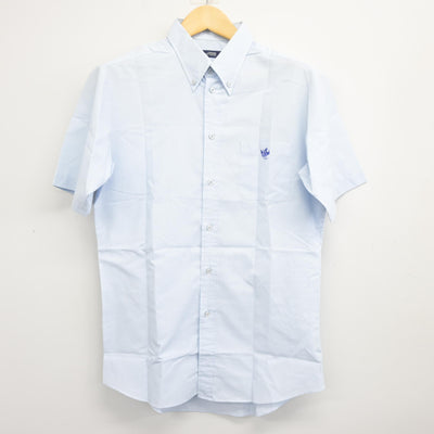 【中古】神奈川県 桐蔭学園高等学校 男子制服 2点 (シャツ・ズボン) sf098087