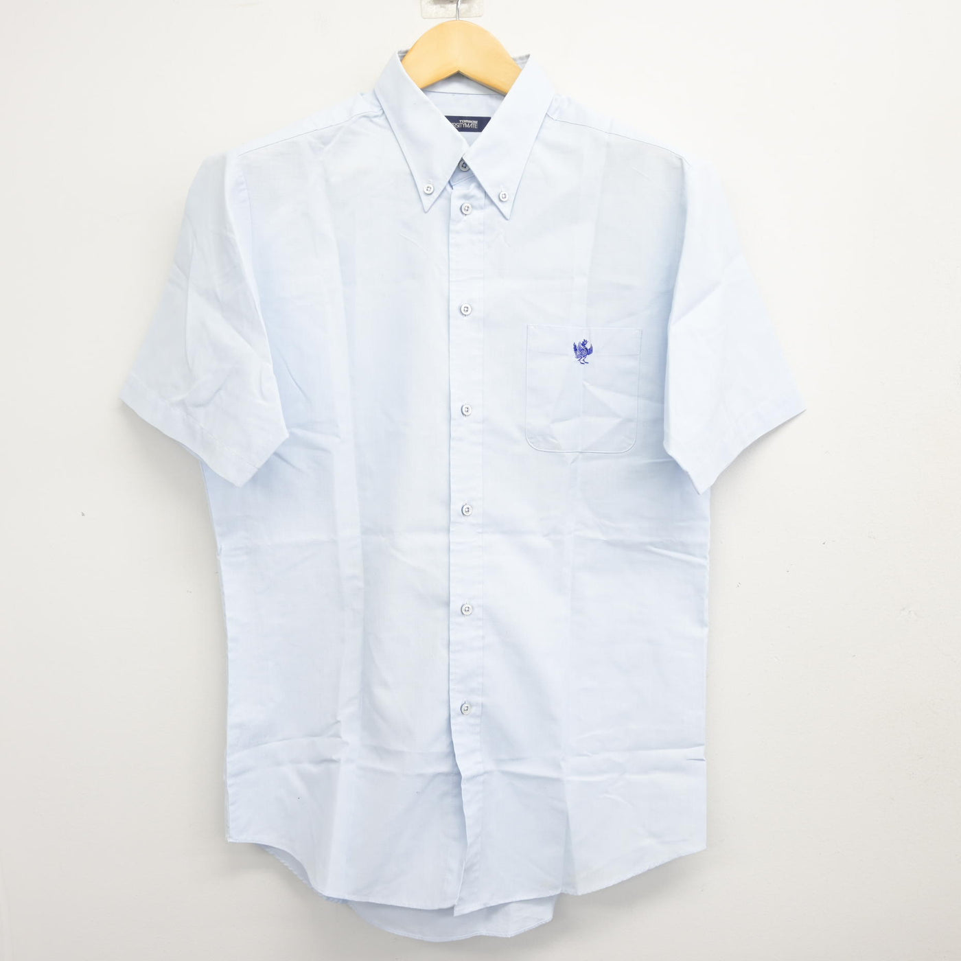 【中古】神奈川県 桐蔭学園高等学校 男子制服 2点 (シャツ・ズボン) sf098088