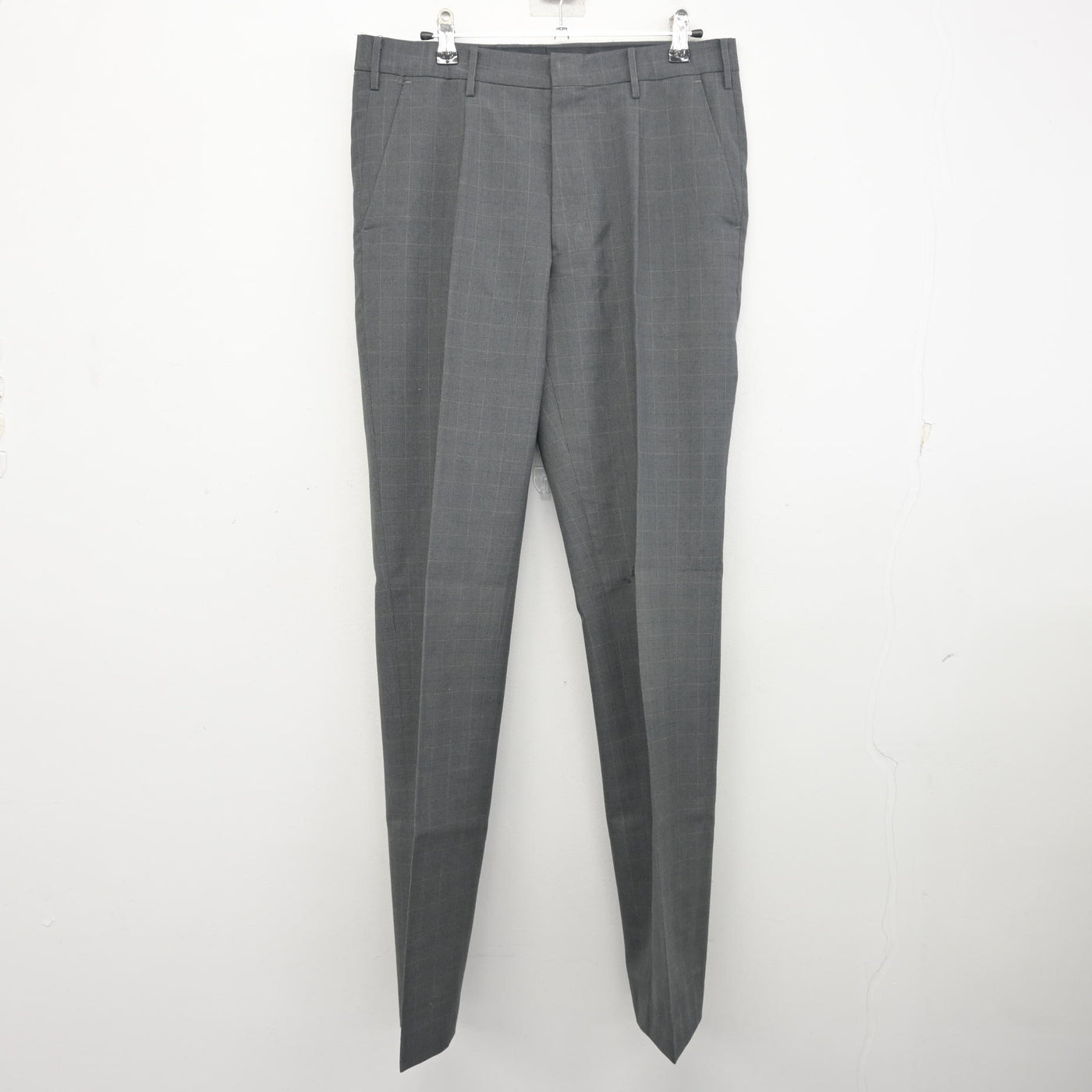 【中古】神奈川県 桐蔭学園高等学校 男子制服 2点 (シャツ・ズボン) sf098088