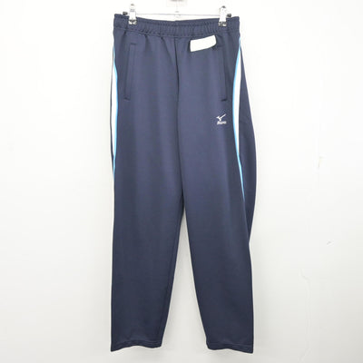 【中古】神奈川県 桐蔭学園高等学校 男子制服 2点 (ジャージ 上・ジャージ 下) sf098089