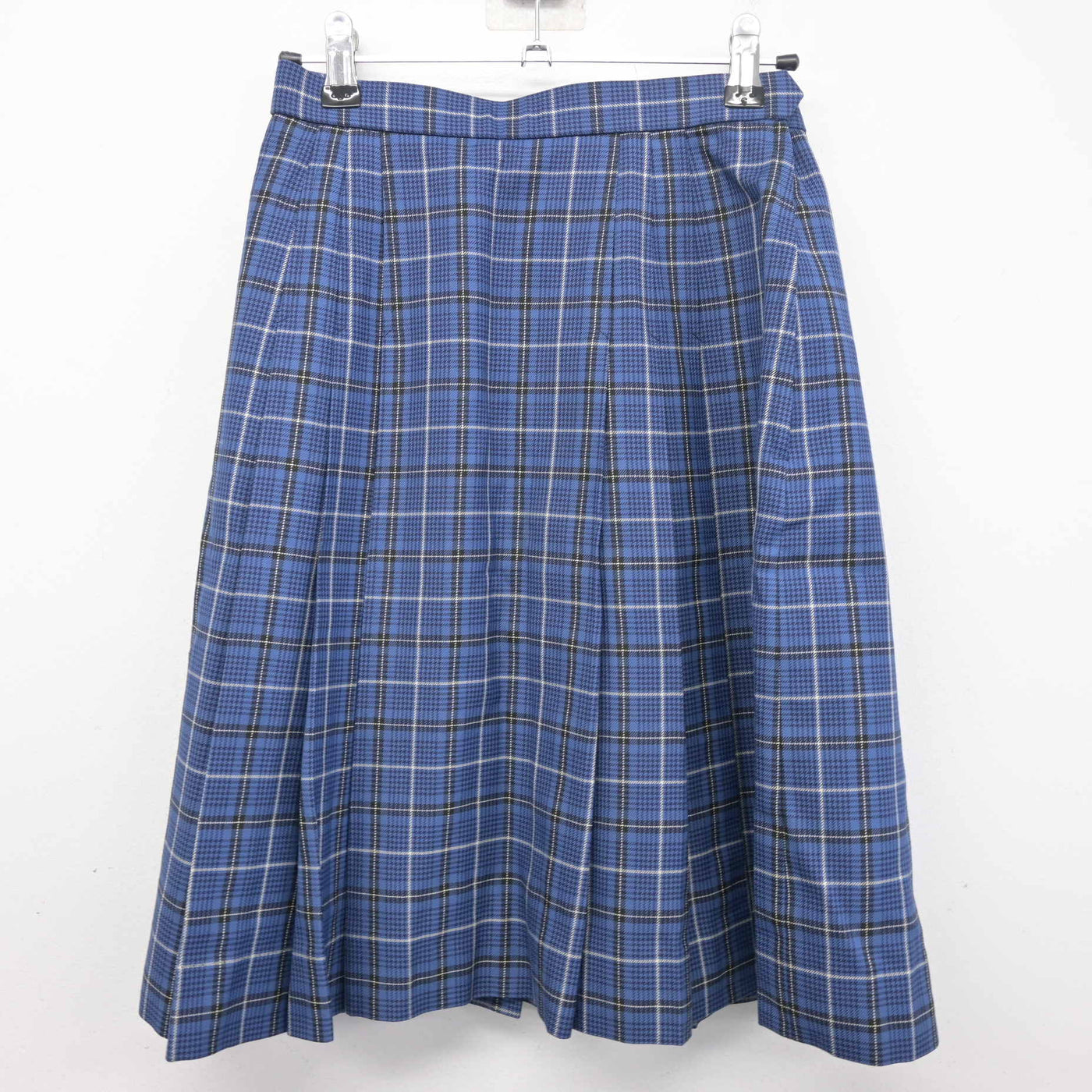 【中古】神奈川県 山内中学校 女子制服 3点 (ブレザー・スカート) sf098092
