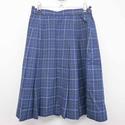 【中古】神奈川県 山内中学校 女子制服 3点 (ブレザー・スカート) sf098092