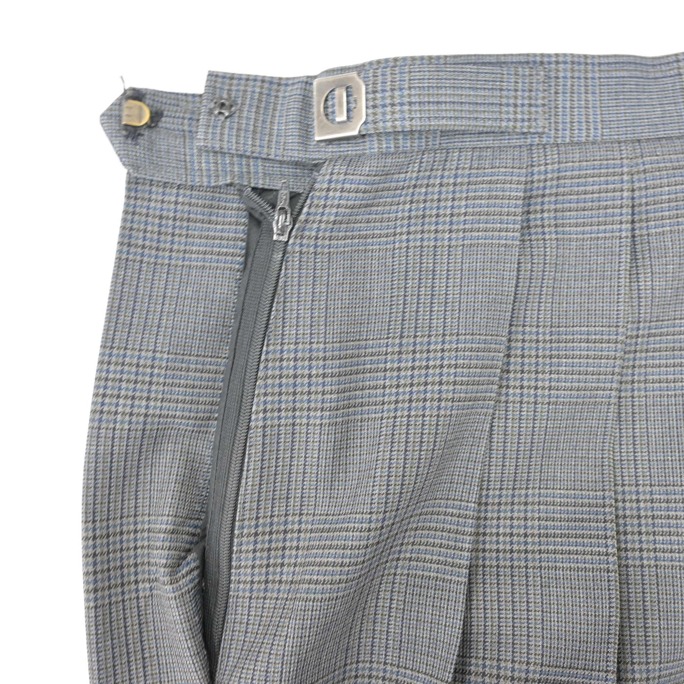 【中古】大阪府 芥川高等学校 女子制服 2点 (スカート) sf098094