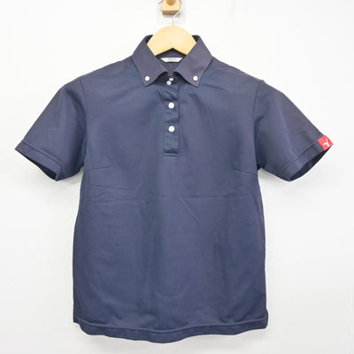 【中古】大阪府 大阪夕陽丘学園高等学校 女子制服 2点 (シャツ・スカート) sf098097