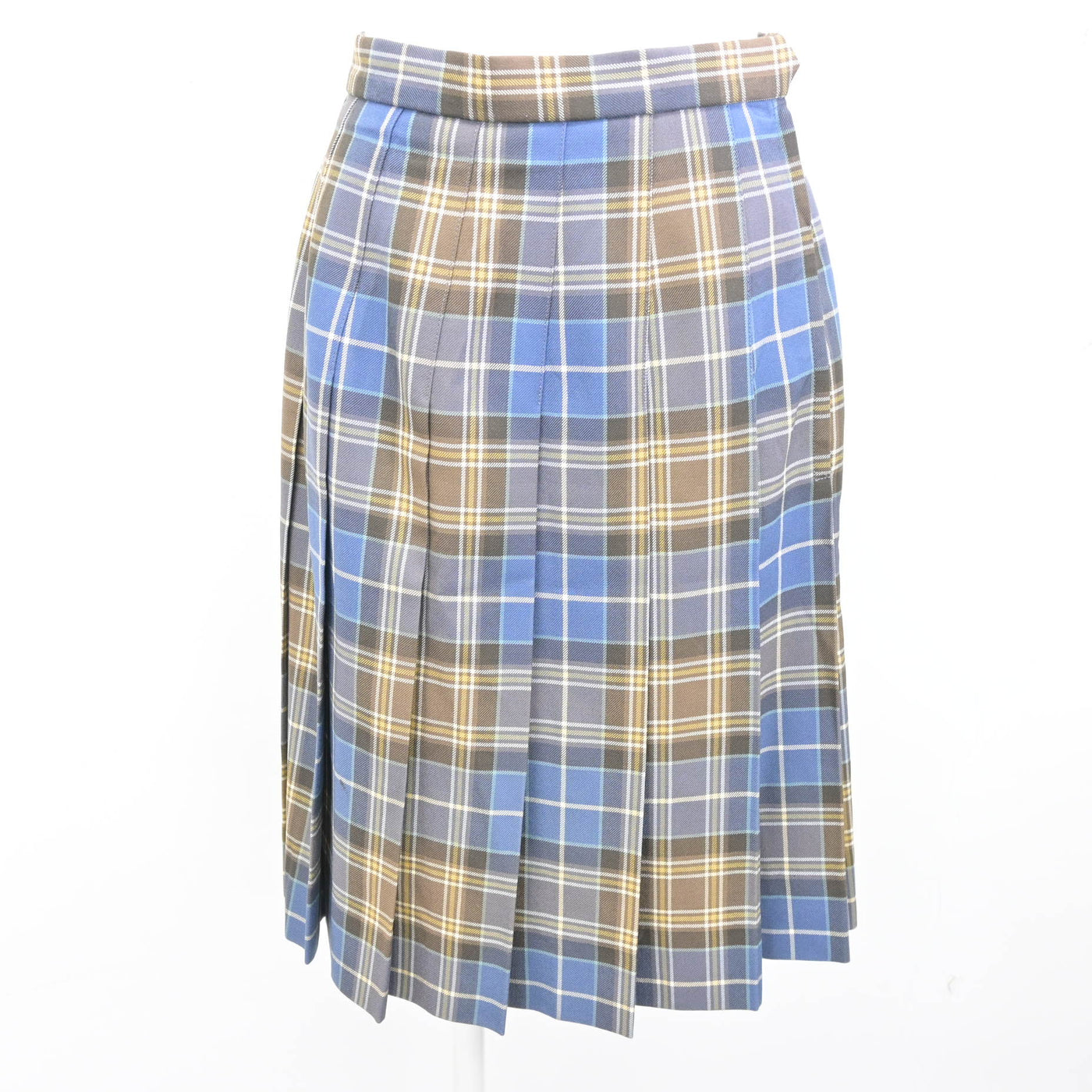 【中古】東京都 品川女子学院高等部 女子制服 2点 (ブレザー・スカート) sf098099