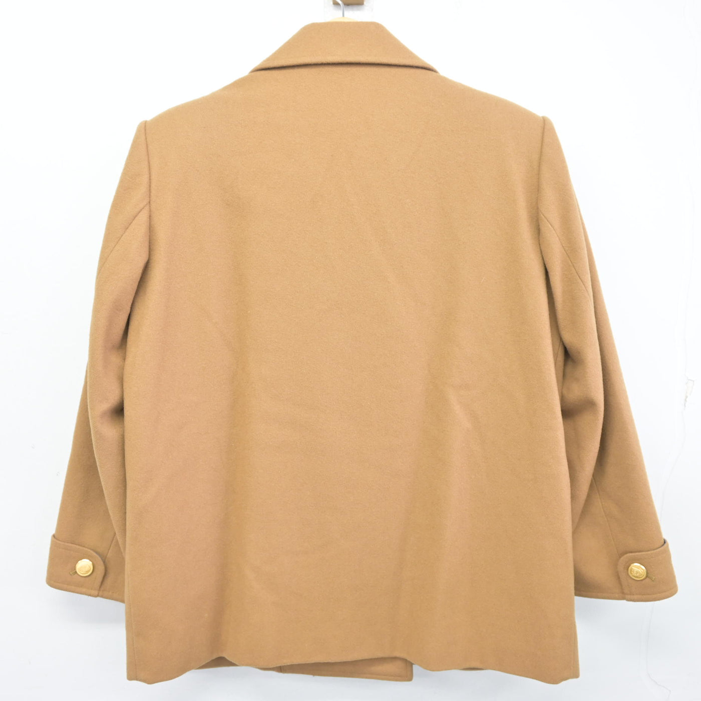 【中古】東京都 品川女子学院高等部 女子制服 1点 (コート) sf098101