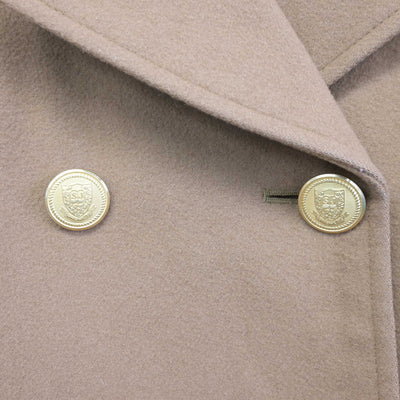 【中古】東京都 品川女子学院高等部 女子制服 1点 (コート) sf098101