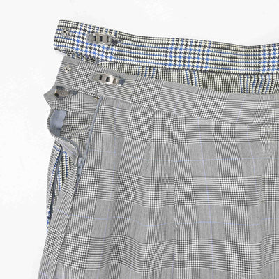 【中古】神奈川県 山手学院高等学校 女子制服 4点 (ブレザー・スカート・スカート) sf098102