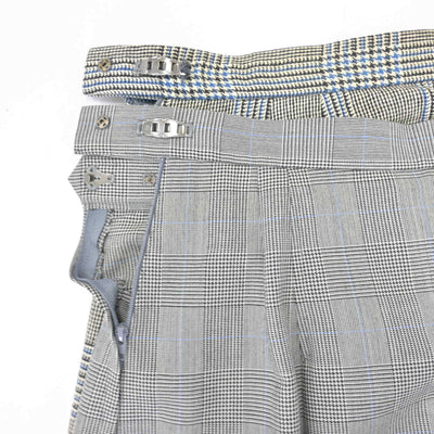 【中古】神奈川県 山手学院高等学校 女子制服 3点 (ブレザー・スカート・スカート) sf098103