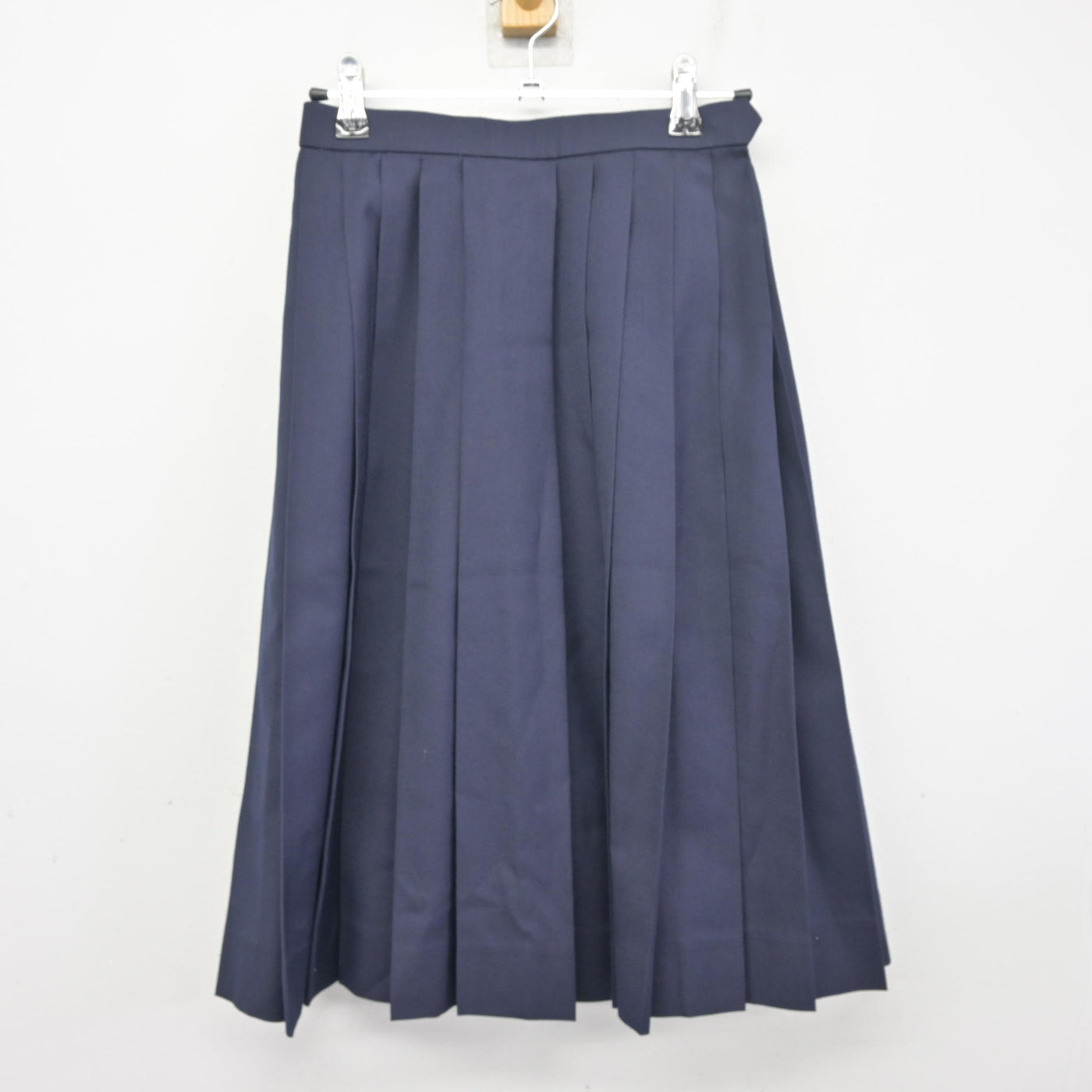 【中古】東京都 豊島岡女子学園高等学校 女子制服 2点 (スカート) sf098104