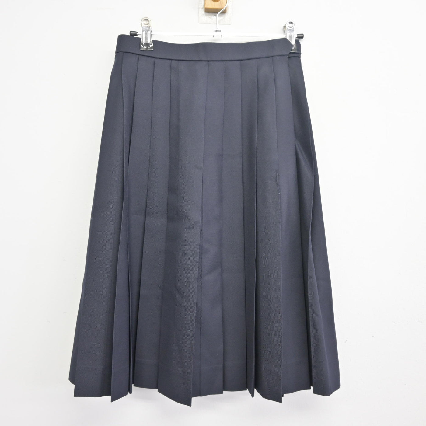 【中古】東京都 豊島岡女子学園高等学校 女子制服 2点 (スカート) sf098104