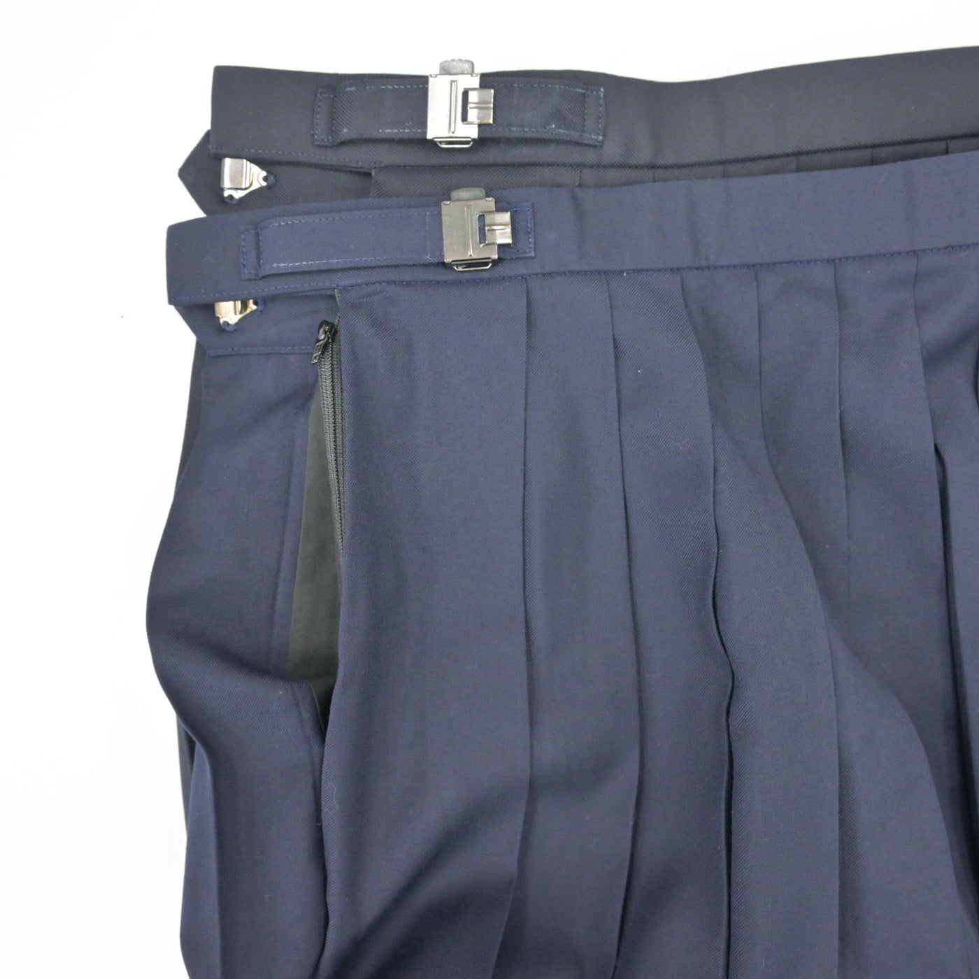 【中古】東京都 豊島岡女子学園高等学校 女子制服 2点 (スカート) sf098104