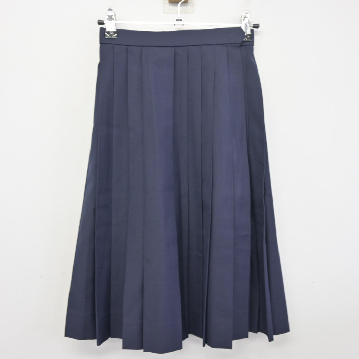 【中古】東京都 豊島岡女子学園高等学校 女子制服 3点 (スカート) sf098105