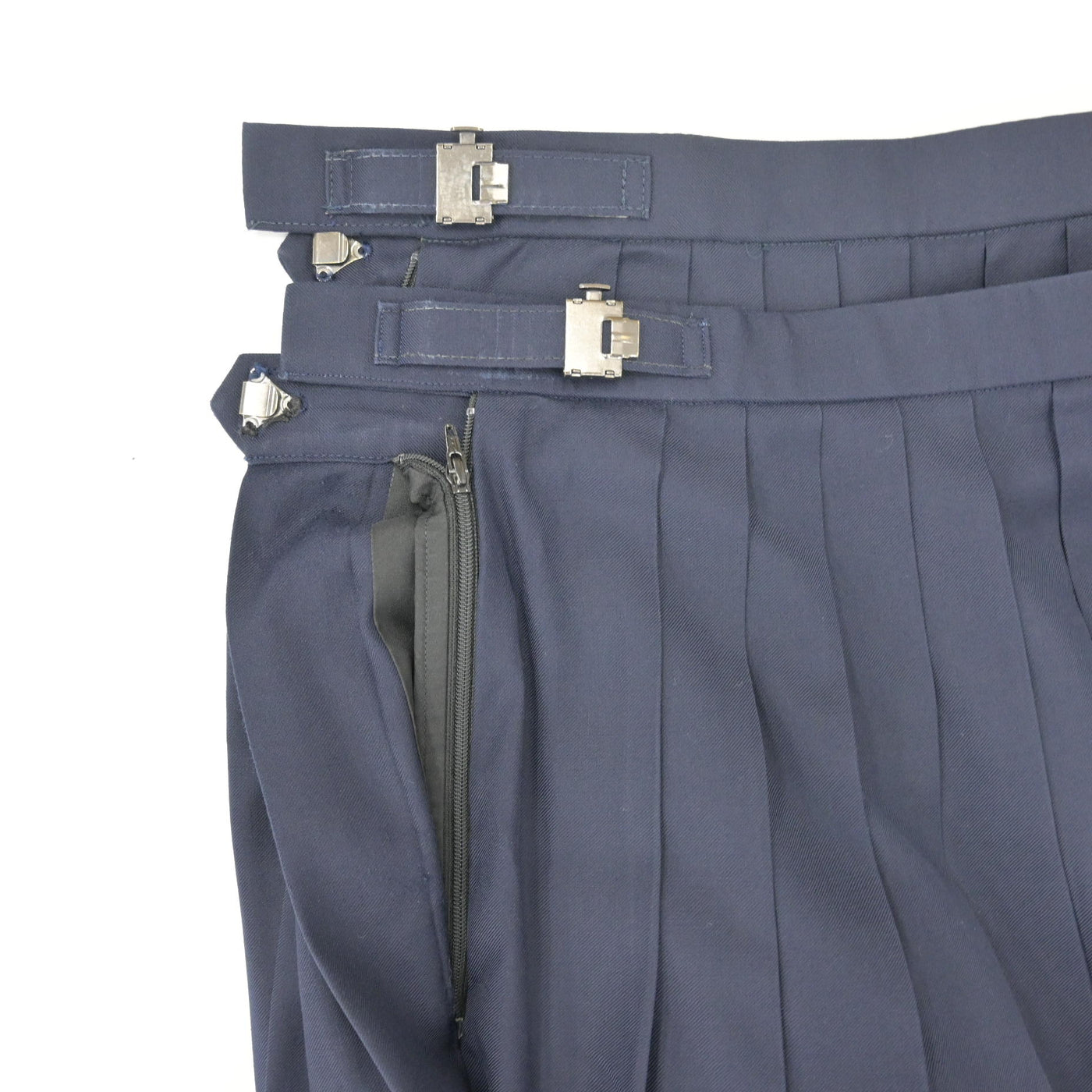 【中古】東京都 豊島岡女子学園高等学校 女子制服 3点 (スカート) sf098105