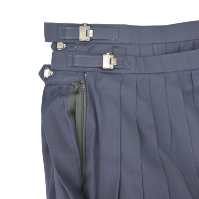 【中古】東京都 豊島岡女子学園高等学校 女子制服 3点 (スカート) sf098105