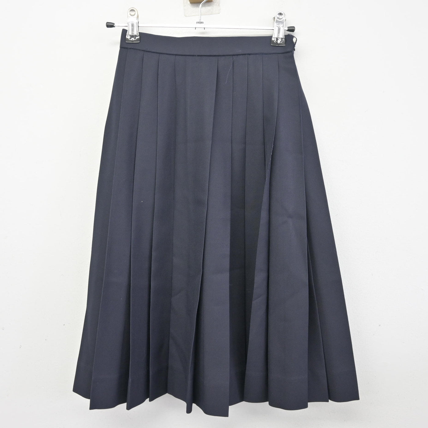 【中古】東京都 豊島岡女子学園高等学校 女子制服 3点 (セーラー服・スカート) sf098106