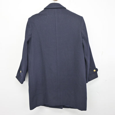 【中古】東京都 豊島岡女子学園高等学校 女子制服 1点 (コート) sf098107