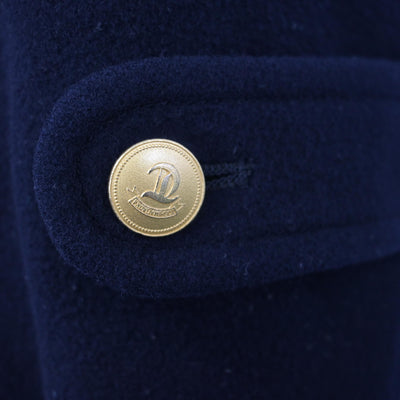 【中古】東京都 豊島岡女子学園高等学校 女子制服 1点 (コート) sf098107