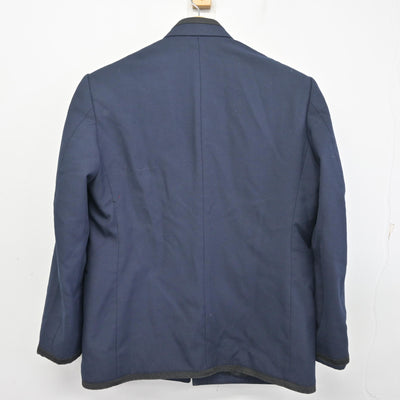 【中古】広島県 広島女学院中学高等学校 男子制服 2点 (学ラン) sf098110
