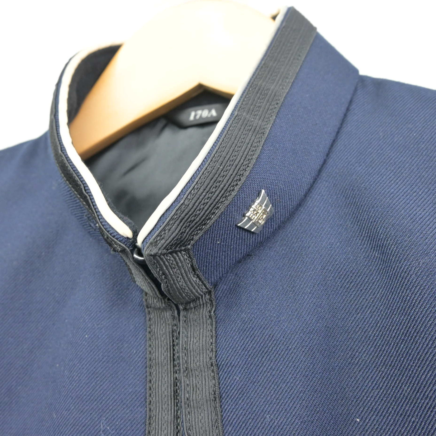 【中古】広島県 広島女学院中学高等学校 男子制服 2点 (学ラン) sf098110