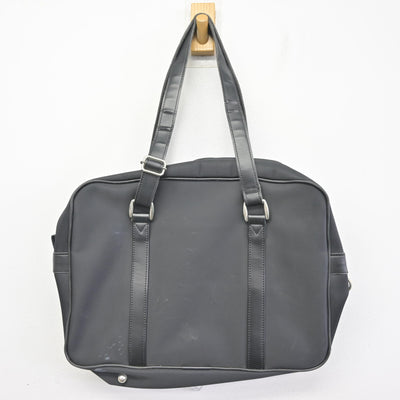 【中古】広島県 広島女学院中学高等学校 女子制服 1点 (カバン) sf098111