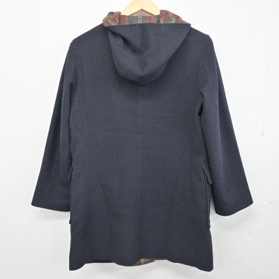 【中古】広島県 広島女学院中学高等学校 女子制服 1点 (コート) sf098112