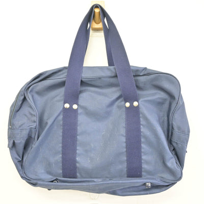 【中古】佐賀県 成章中学校 女子制服 1点 (カバン) sf098113