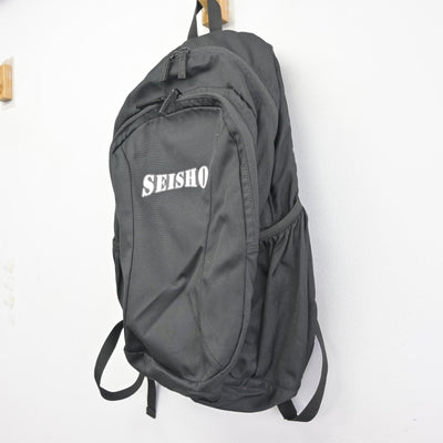 【中古】佐賀県 成章中学校 女子制服 1点 (カバン) sf098114