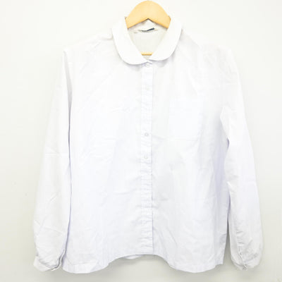 【中古】佐賀県 成章中学校 女子制服 2点 (ブレザー・シャツ) sf098115