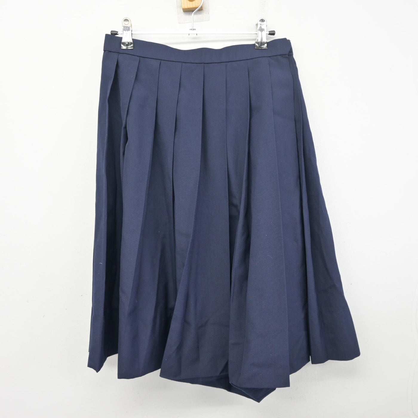 【中古】佐賀県 成章中学校 女子制服 2点 (セーラー服・スカート) sf098116