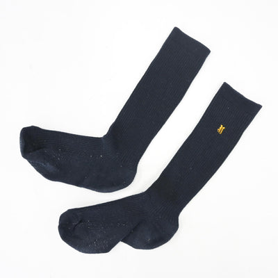 【中古】秋田県 由利高等学校 女子制服 2点 (靴下) sf098119