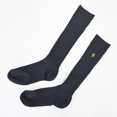 【中古】秋田県 由利高等学校 女子制服 2点 (靴下) sf098119