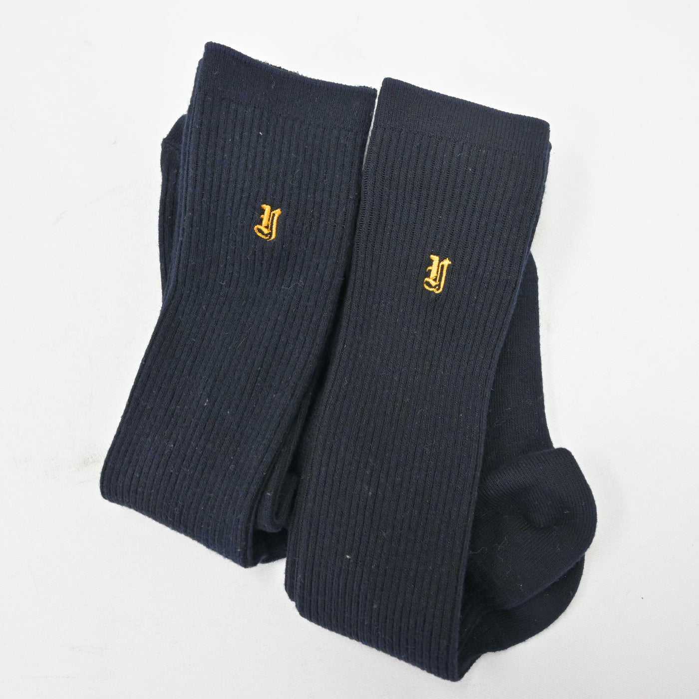 【中古】秋田県 由利高等学校 女子制服 2点 (靴下) sf098119