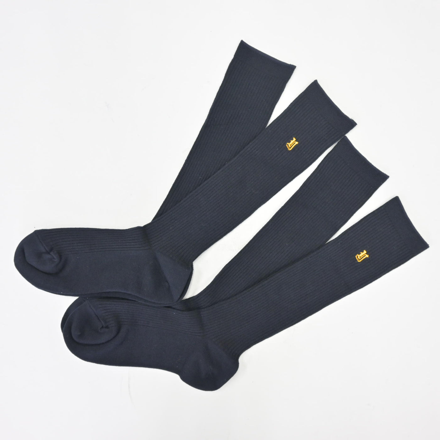 【中古】秋田県 由利高等学校 女子制服 2点 (靴下) sf098120