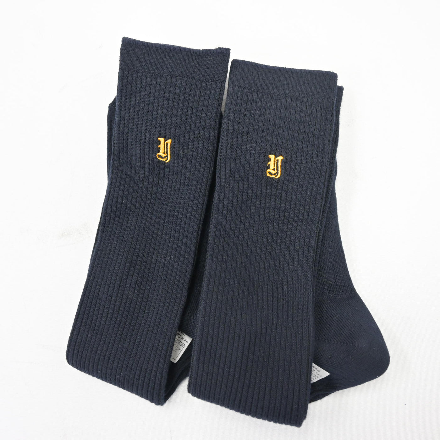 【中古】秋田県 由利高等学校 女子制服 2点 (靴下) sf098120