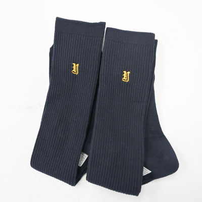 【中古】秋田県 由利高等学校 女子制服 2点 (靴下) sf098120
